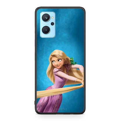Tangled 2 - Oppo A96 θήκη