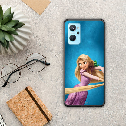 Tangled 2 - Oppo A96 θήκη