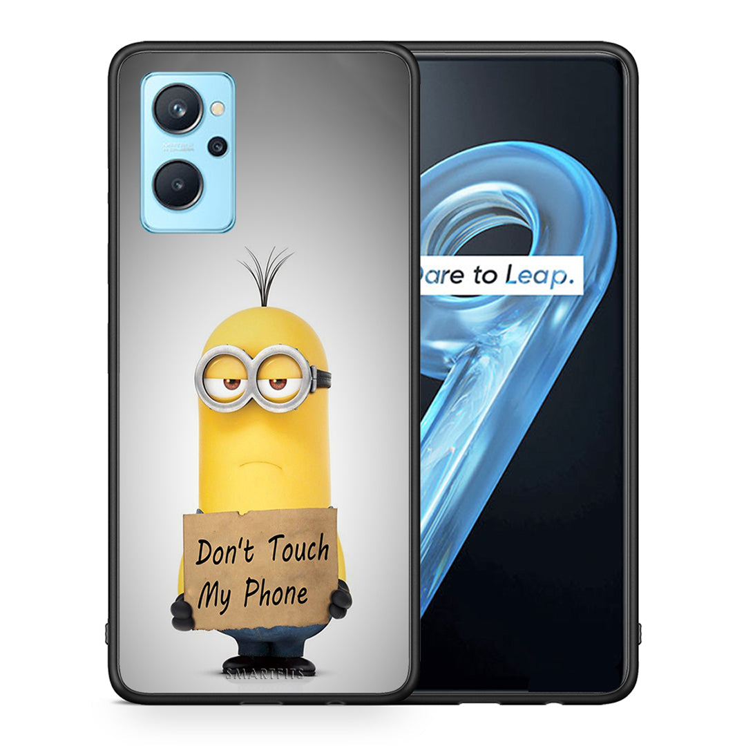 Text Minion - Oppo A96 θήκη