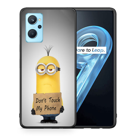 Text Minion - Oppo A96 θήκη