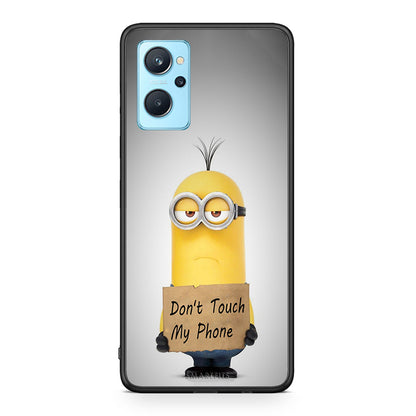 Text Minion - Realme 9i θήκη
