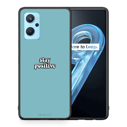 Text Positive - Oppo A96 θήκη
