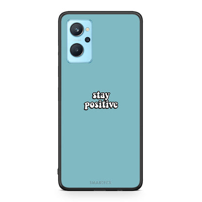 Text Positive - Oppo A96 θήκη