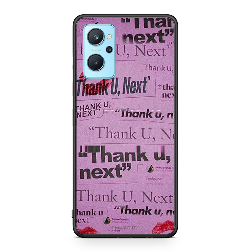 Thank You Next - Oppo A96 θήκη