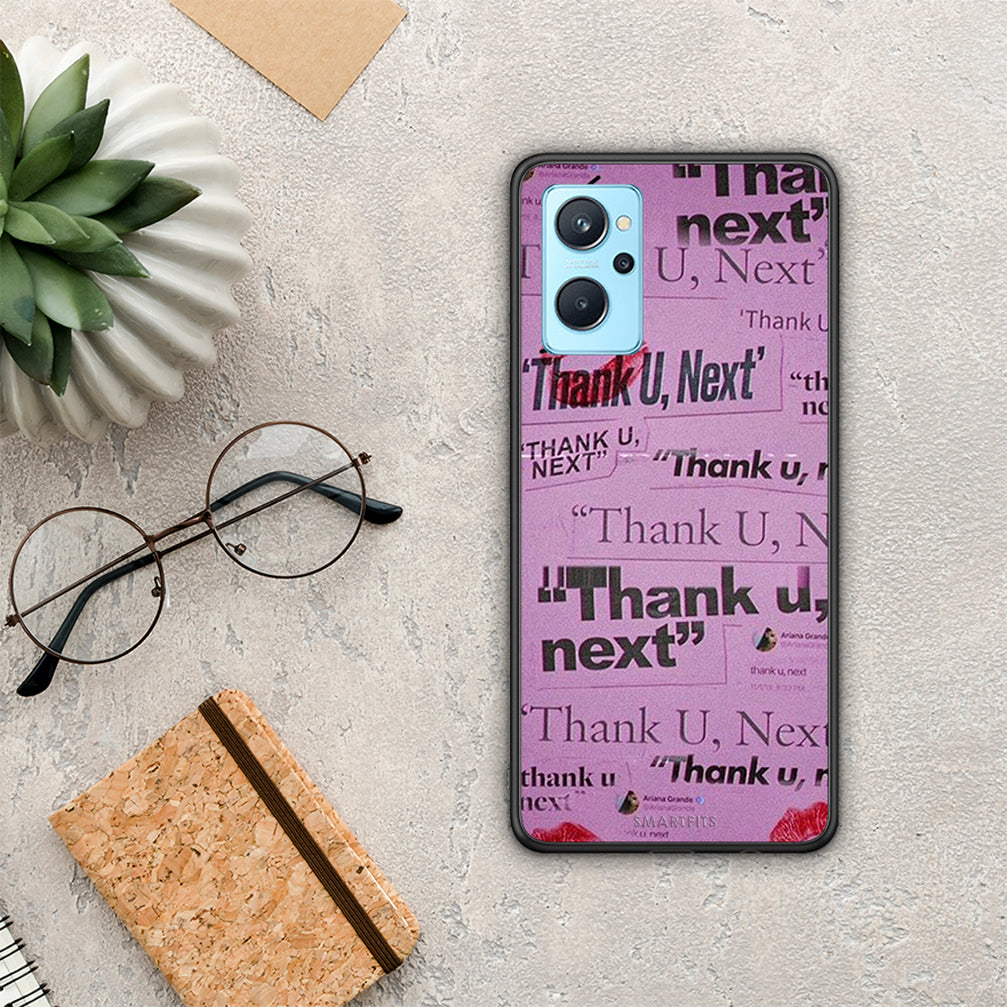 Thank You Next - Oppo A96 θήκη