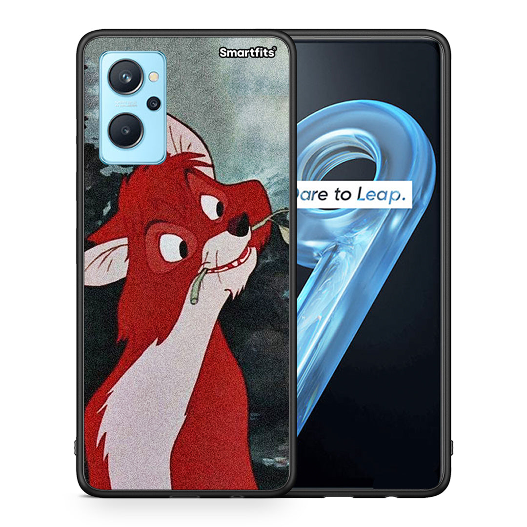 Tod And Vixey Love 1 - Oppo A96 θήκη