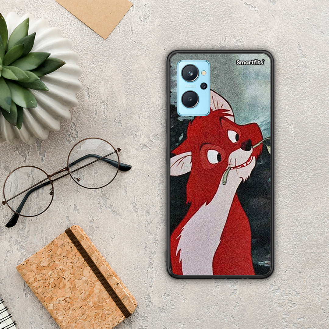 Tod And Vixey Love 1 - Oppo A96 θήκη