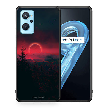 Tropic Sunset - Realme 9i θήκη