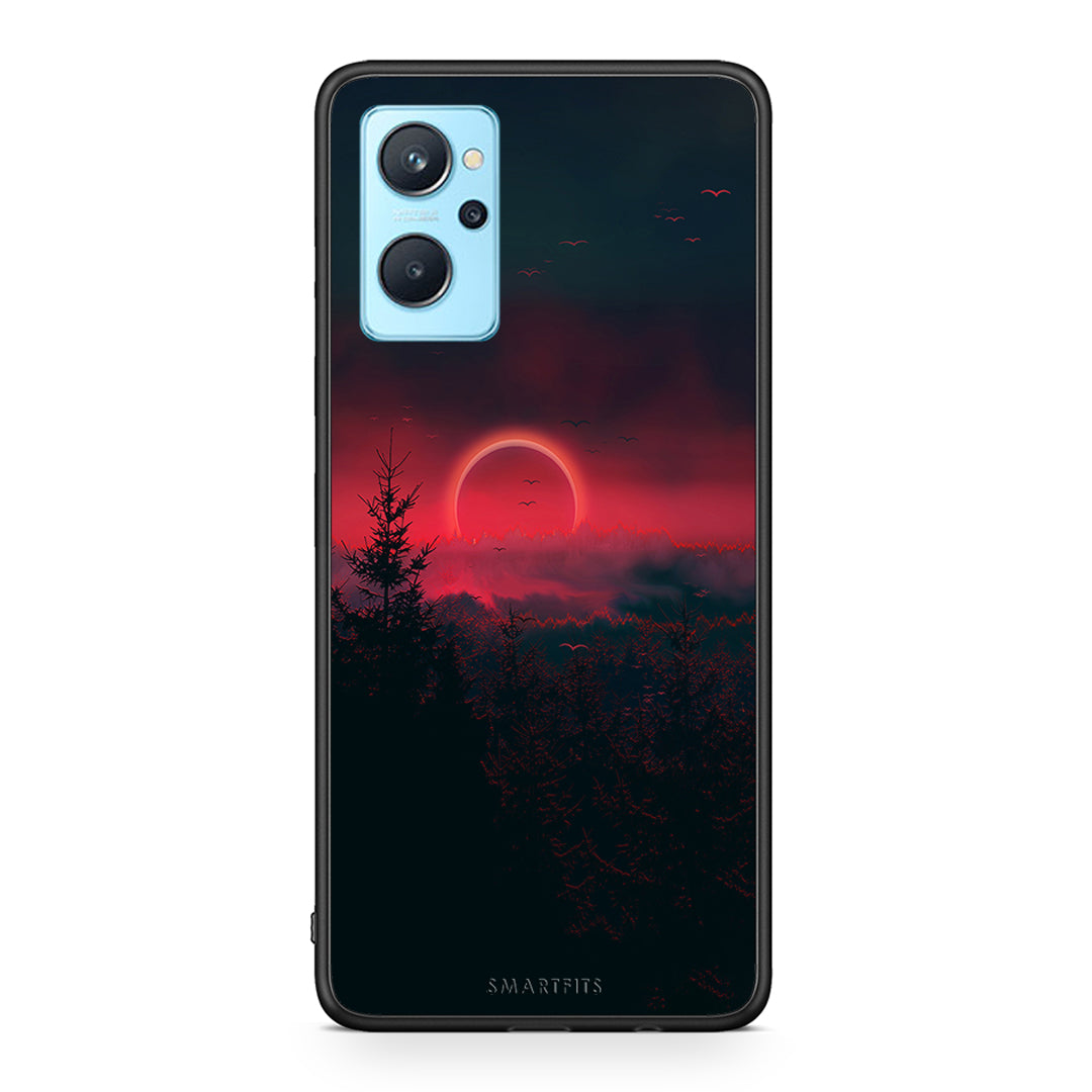 Tropic Sunset - Realme 9i θήκη