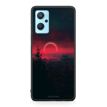 Tropic Sunset - Realme 9i θήκη