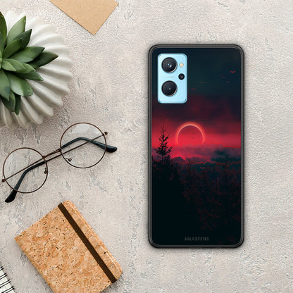 Tropic Sunset - Realme 9i θήκη