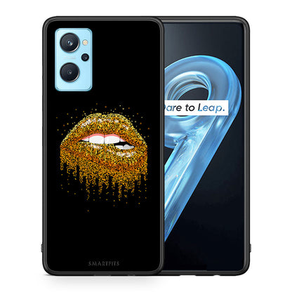 Valentine Golden - Oppo A96 θήκη