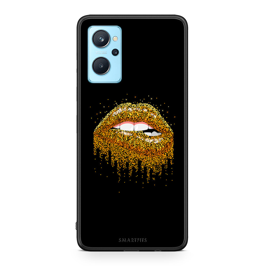 Valentine Golden - Oppo A96 θήκη