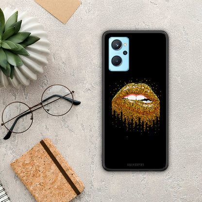 Valentine Golden - Oppo A96 θήκη