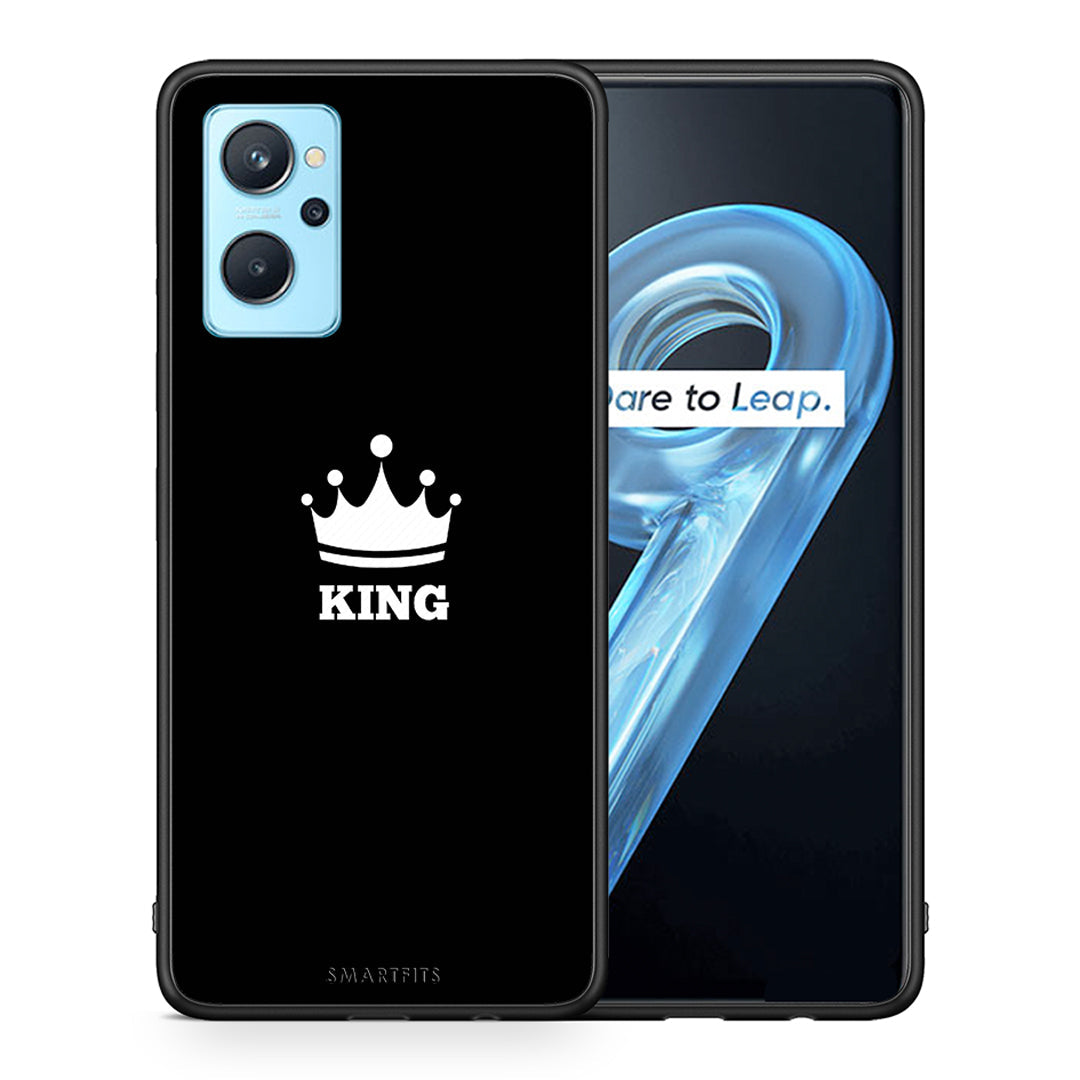 Valentine King - Oppo A96 θήκη