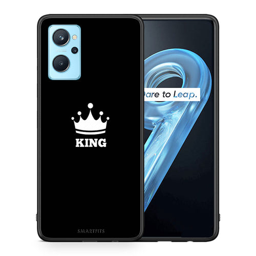 Valentine King - Oppo A96 θήκη