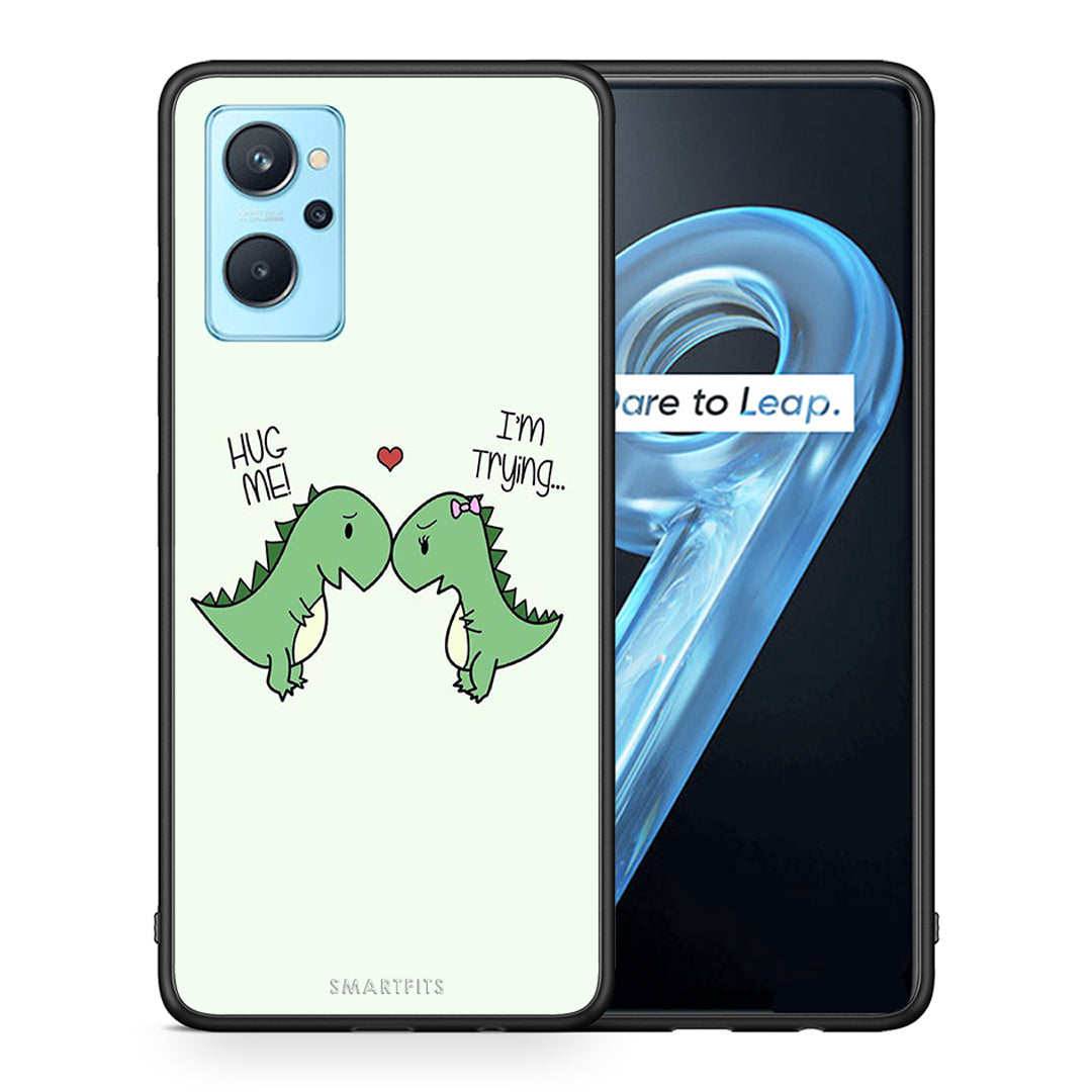 Valentine Rex - Oppo A96 θήκη