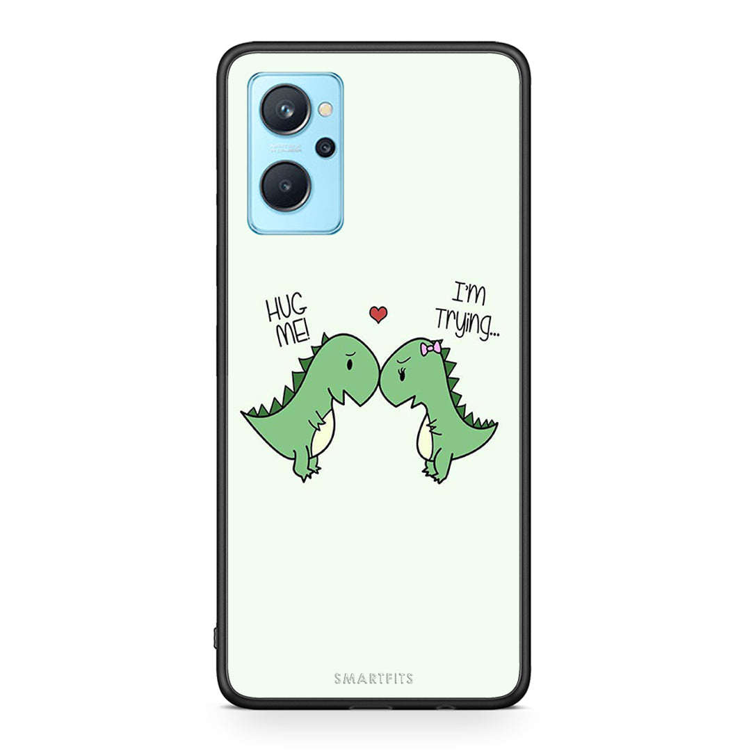 Valentine Rex - Oppo A96 θήκη