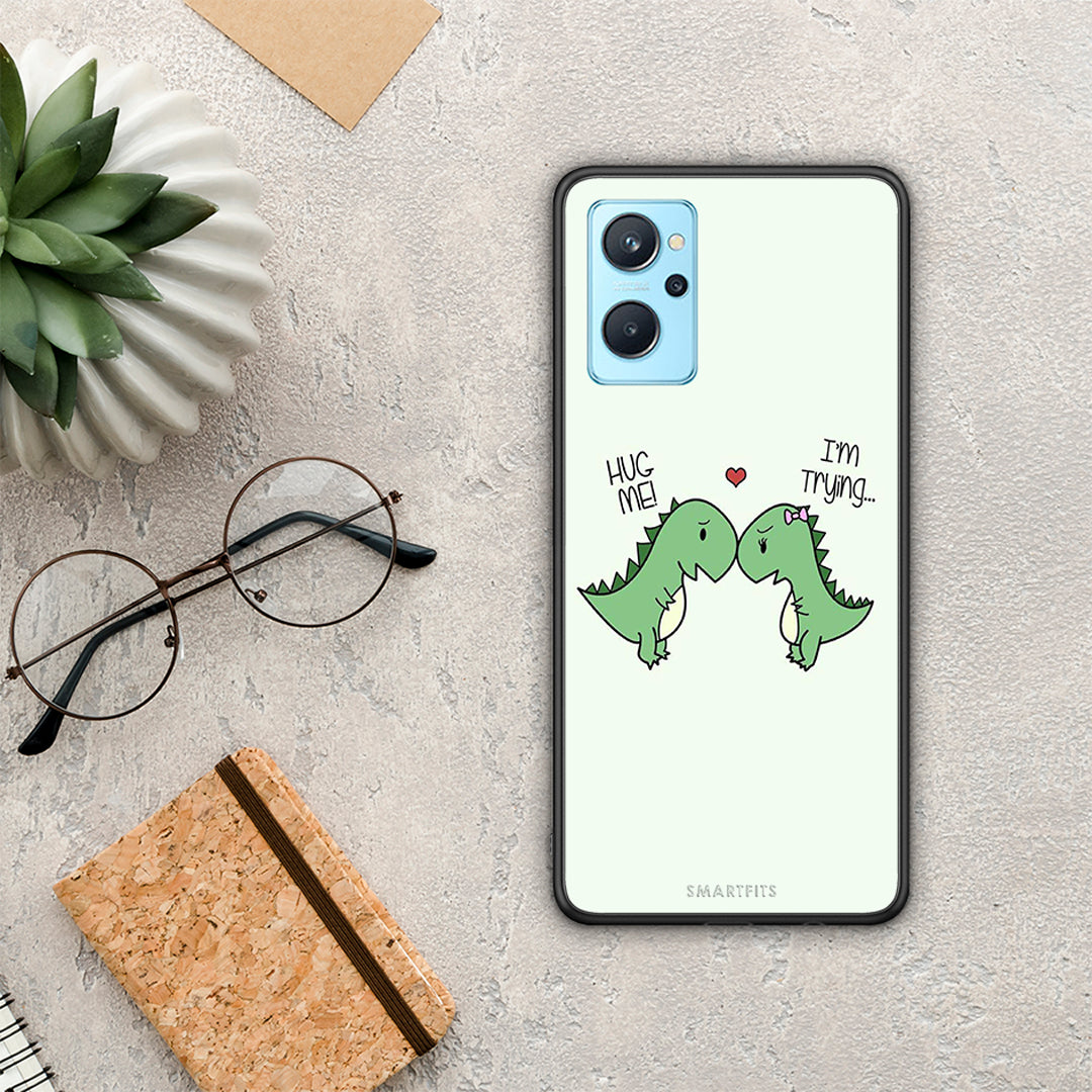 Valentine Rex - Oppo A96 θήκη