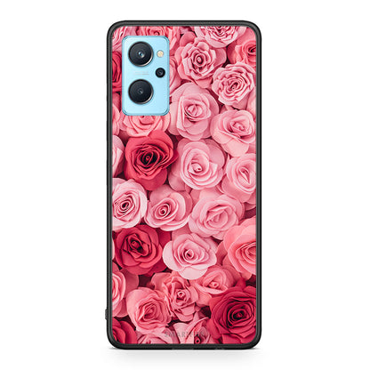 Valentine RoseGarden - Realme 9i θήκη