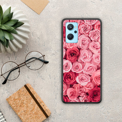 Valentine RoseGarden - Oppo A96 θήκη