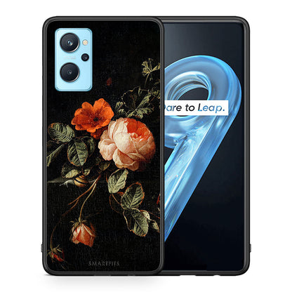 Vintage Roses - Oppo A96 θήκη