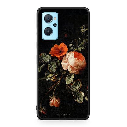 Vintage Roses - Oppo A96 θήκη