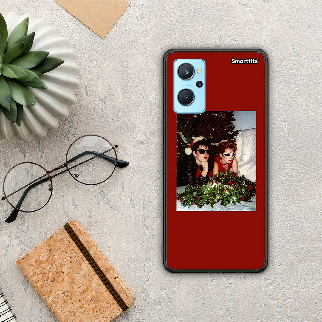 Waiting For Xmas - Oppo A96 θήκη