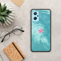 Thumbnail for Water Flower - Oppo A96 θήκη