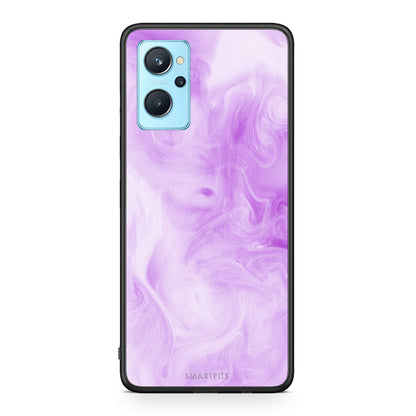 Watercolor Lavender - Oppo A96 θήκη