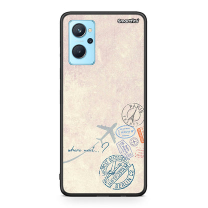 Where Next - Realme 9i θήκη