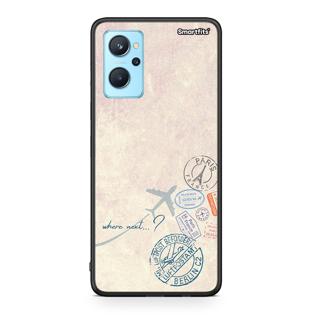 Where Next - Oppo A96 θήκη