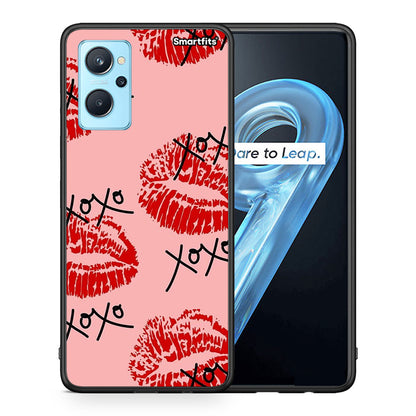 XOXO Lips - Realme 9i θήκη