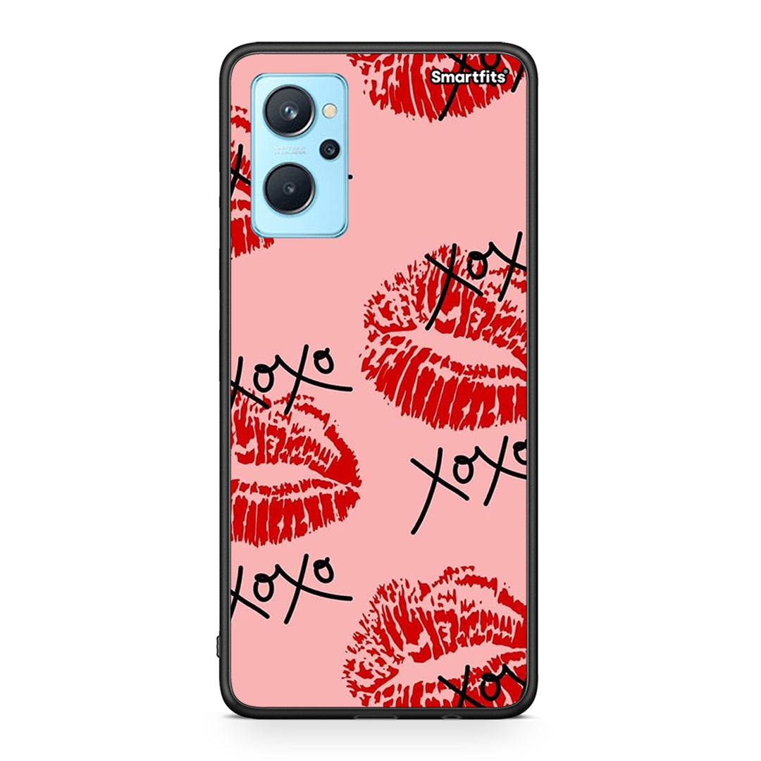 XOXO Lips - Realme 9i θήκη