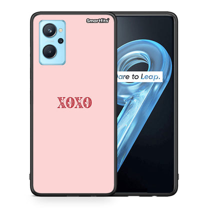 XOXO Love - Realme 9i θήκη