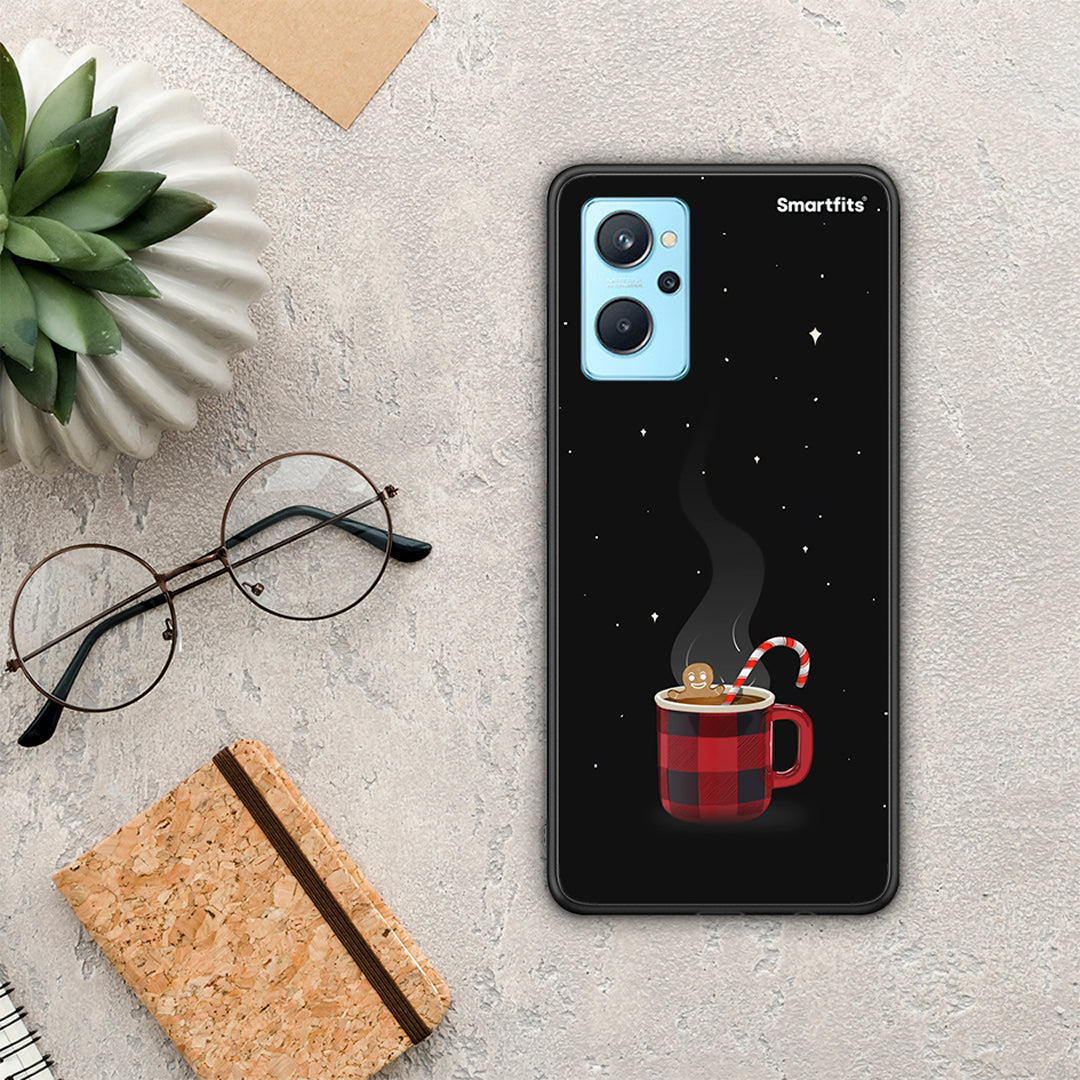 Xmas Bathing - Oppo A96 θήκη