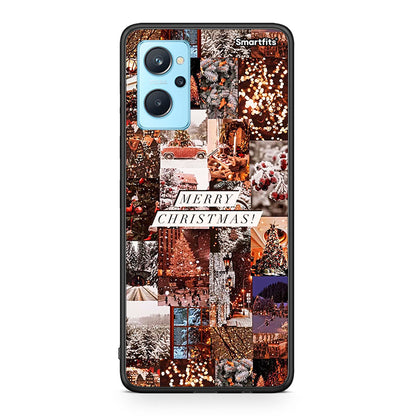 Xmas Collage - Oppo A96 θήκη
