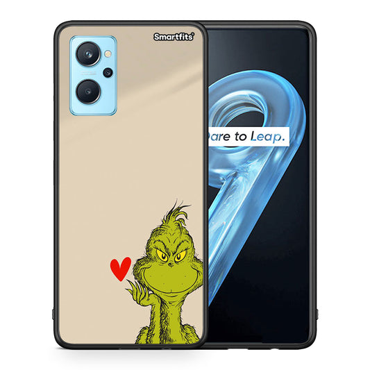 Xmas Grinch - Oppo A96 θήκη