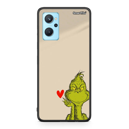 Xmas Grinch - Oppo A96 θήκη
