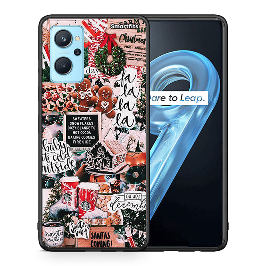 Xmas Habbits - Oppo A96 θήκη