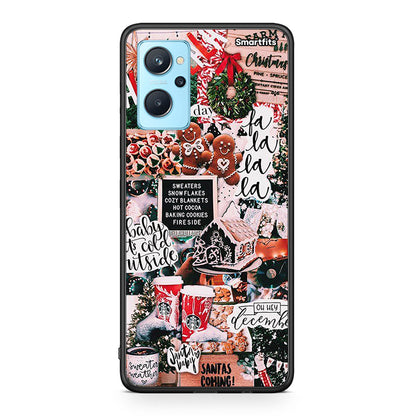 Xmas Habbits - Realme 9i θήκη