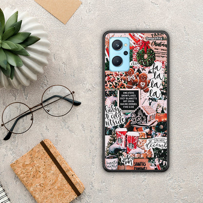 Xmas Habbits - Oppo A96 θήκη