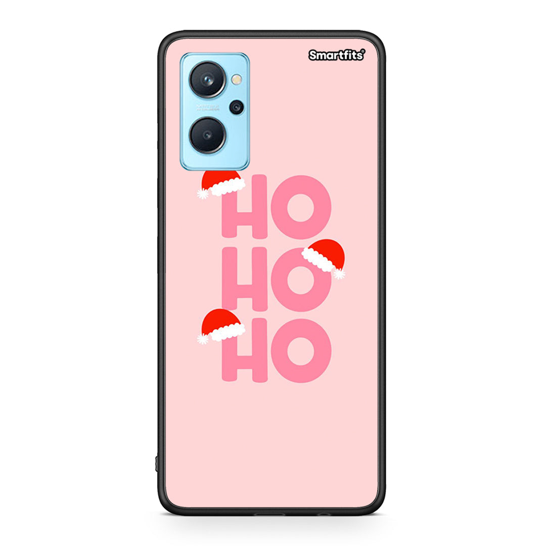 Xmas Ho Ho Ho - Realme 9i θήκη