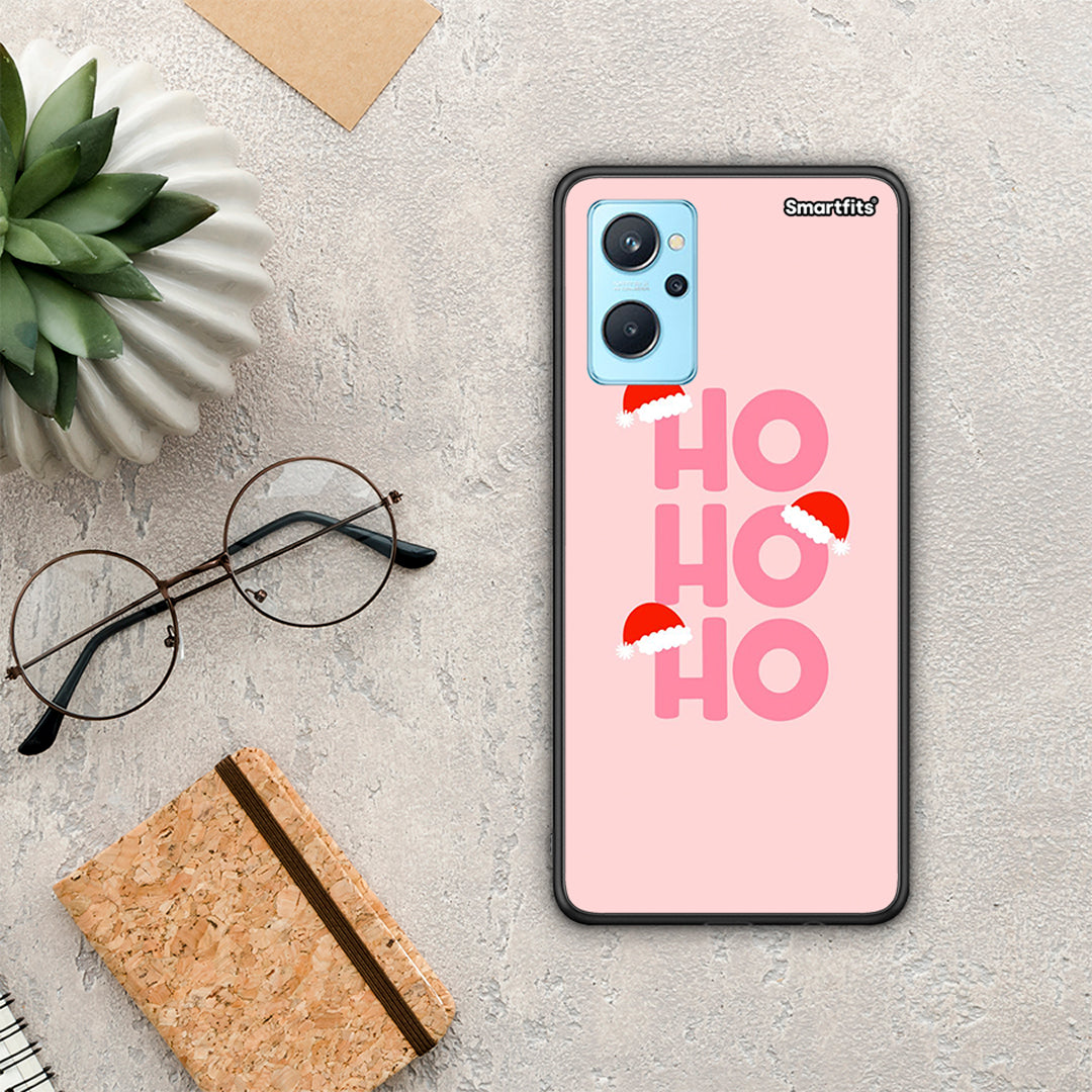 Xmas Ho Ho Ho - Oppo A96 θήκη