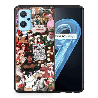 Xmas Movies - Oppo A96 θήκη