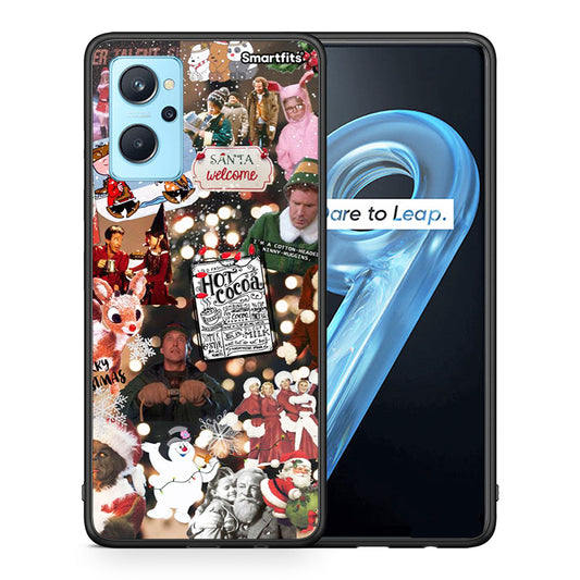 Xmas Movies - Oppo A96 θήκη
