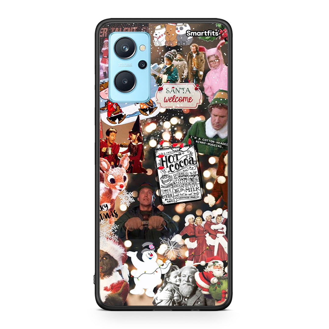 Xmas Movies - Oppo A96 θήκη
