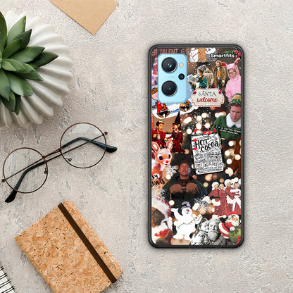 Xmas Movies - Oppo A96 θήκη