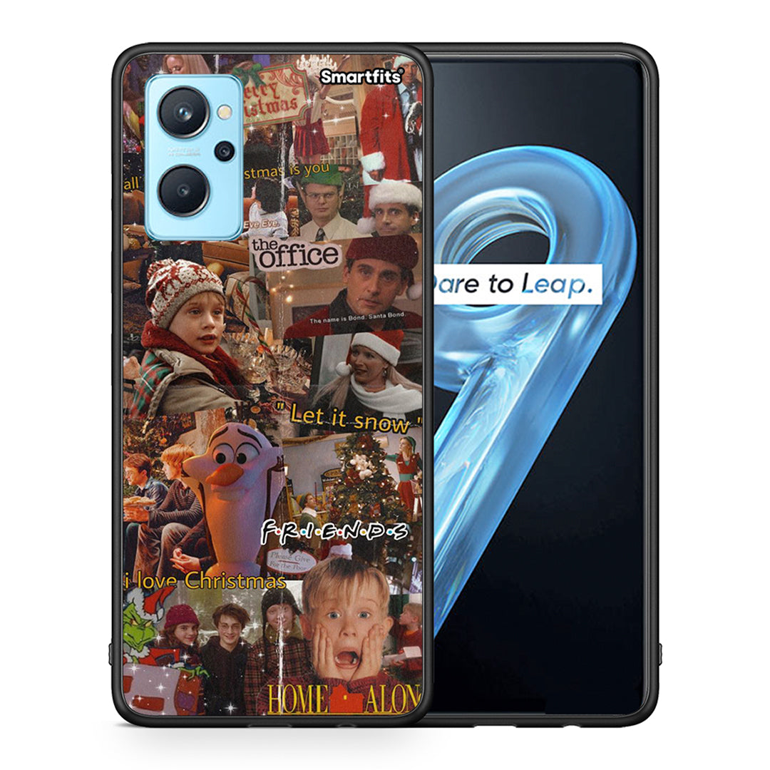 Xmas Wishes - Oppo A96 θήκη