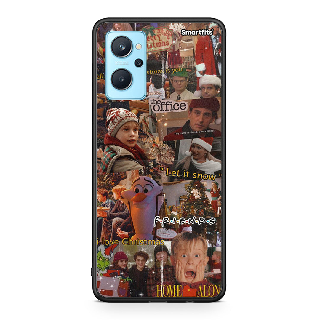 Xmas Wishes - Oppo A96 θήκη